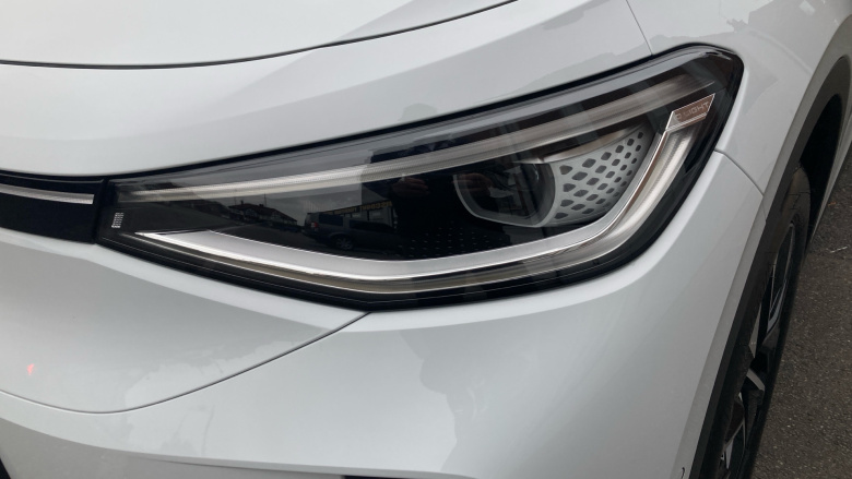 Volkswagen ID.4 210kW Match Pro 77kWh 5dr Auto Electric Estate